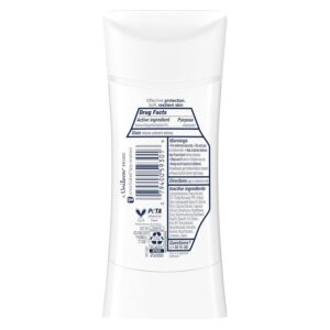 Alternative view of Dove Advanced Care Antiperspirant Deodorant Stick  72-Hour Sweat & Odor Protection, 2.6 oz