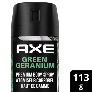 Axe Green Titanium Body Spray 150ml