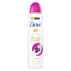 Dove Advanced Care Acai Berry & Waterlily Scent 250ml