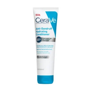 CeraVe Hydrating Anti-Dandruff Conditioner, Fragrance Paraben & Sulfate Free, All Hair Types 9 fl oz