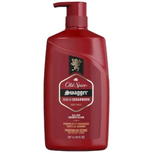 Old Spice Body Wash Pump, Swagger 30.0 fl oz