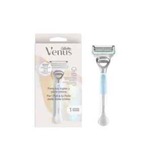 Alternative view of Gillette Venus Satin Care Razor x1