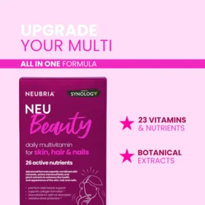 Alternative view of Neubria Neu Beauty® - For Skin, Hair & Nails, 30 Day Supply