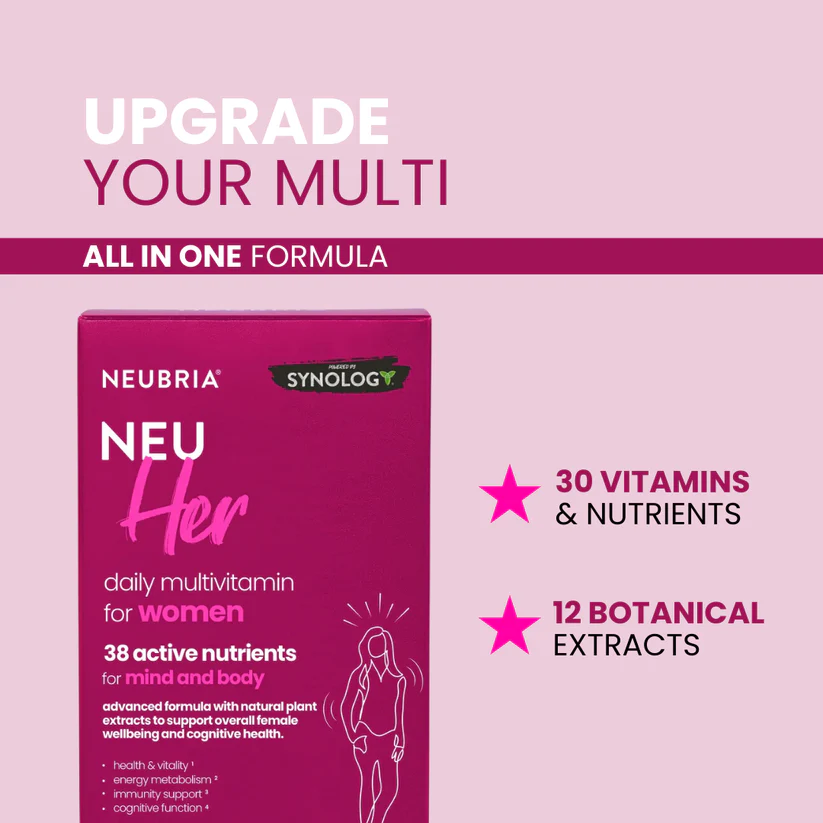Neubria Neu Her® - Multivitamin 30 Day Supply - Image 2