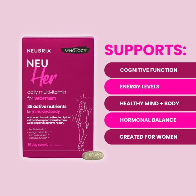 Neubria Neu Her® - Multivitamin 30 Day Supply - Image 5