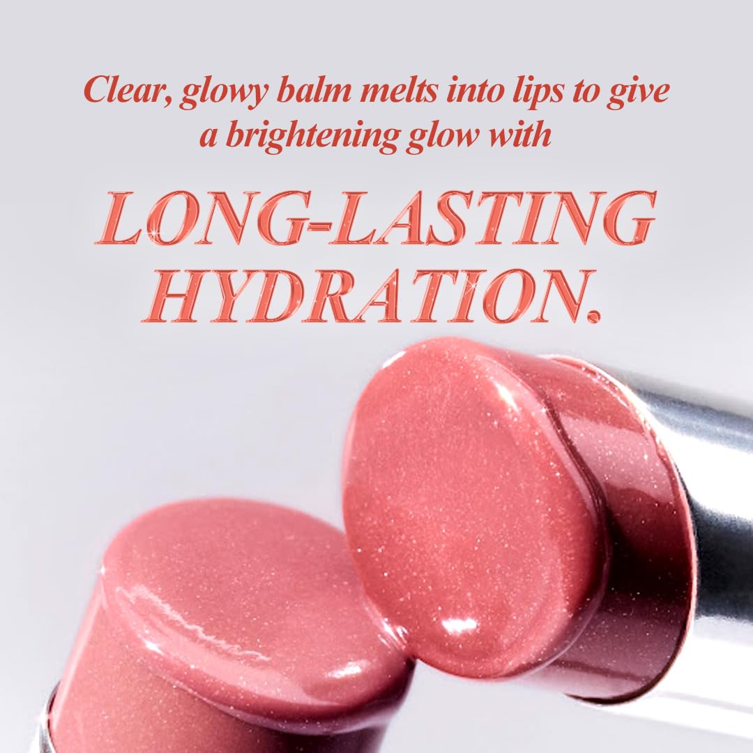 TIRTIR Waterism Glow Melting Balm - 01 Mauve Rose - Image 6