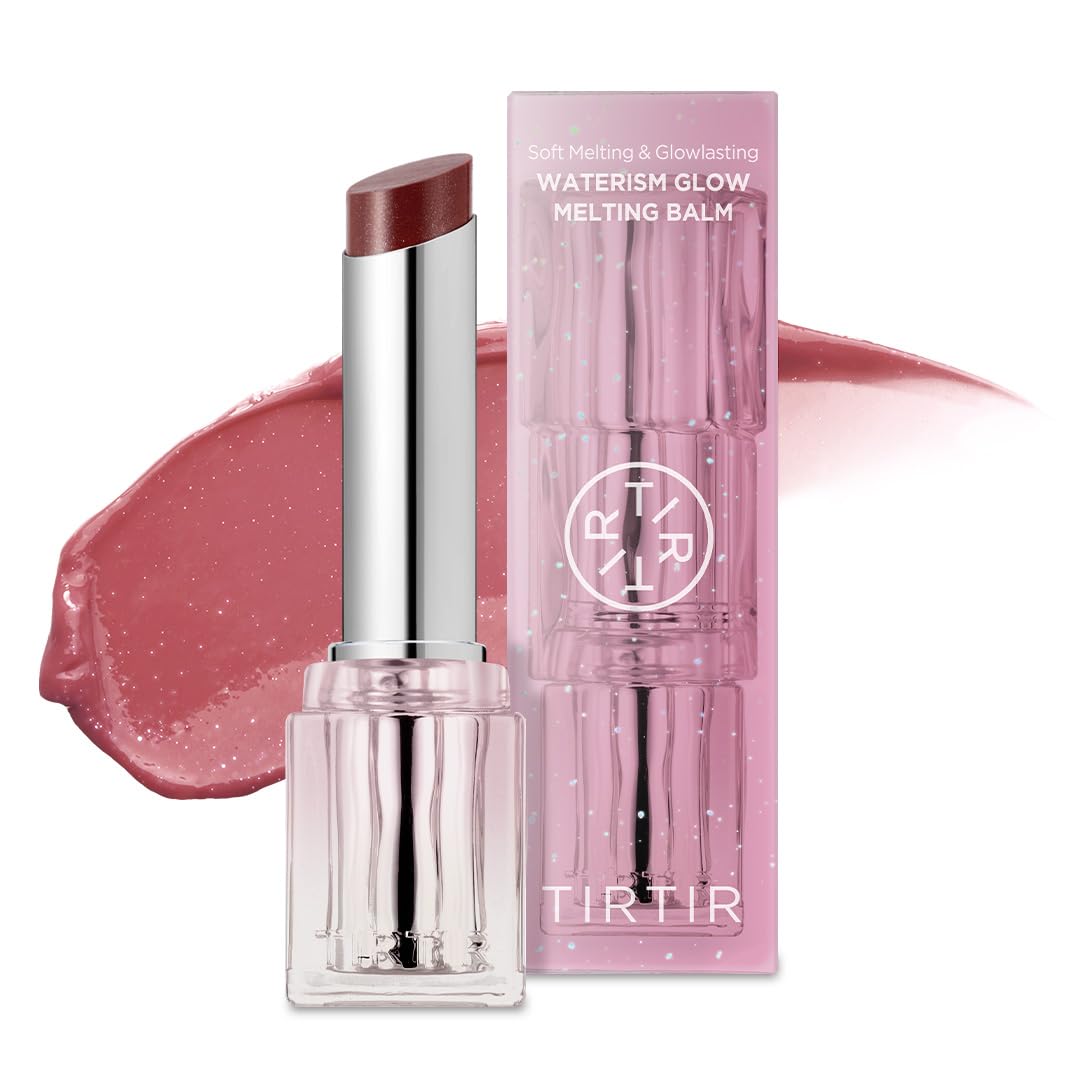 TIRTIR Waterism Glow Melting Balm - 01 Mauve Rose