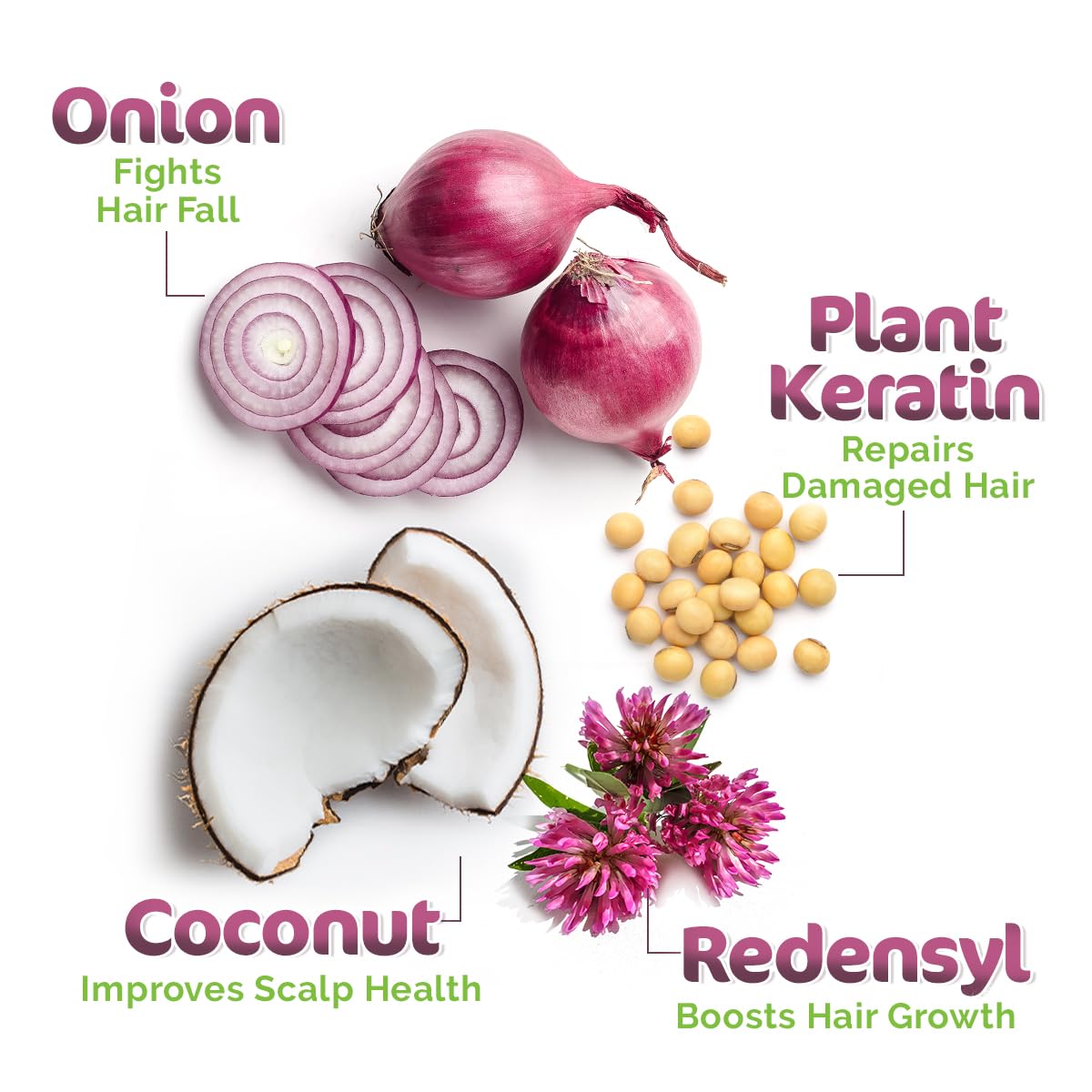 Mamaearth Onion Hair Oil – 150ml - Image 3