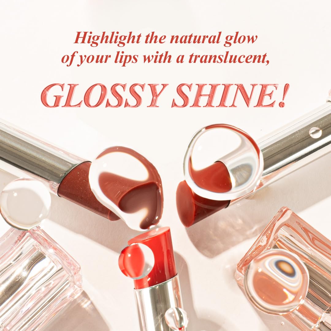 TIRTIR Waterism Glow Melting Balm - 01 Mauve Rose - Image 4