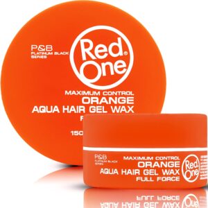 Redone Hair Styling Wax Orange 150 ml