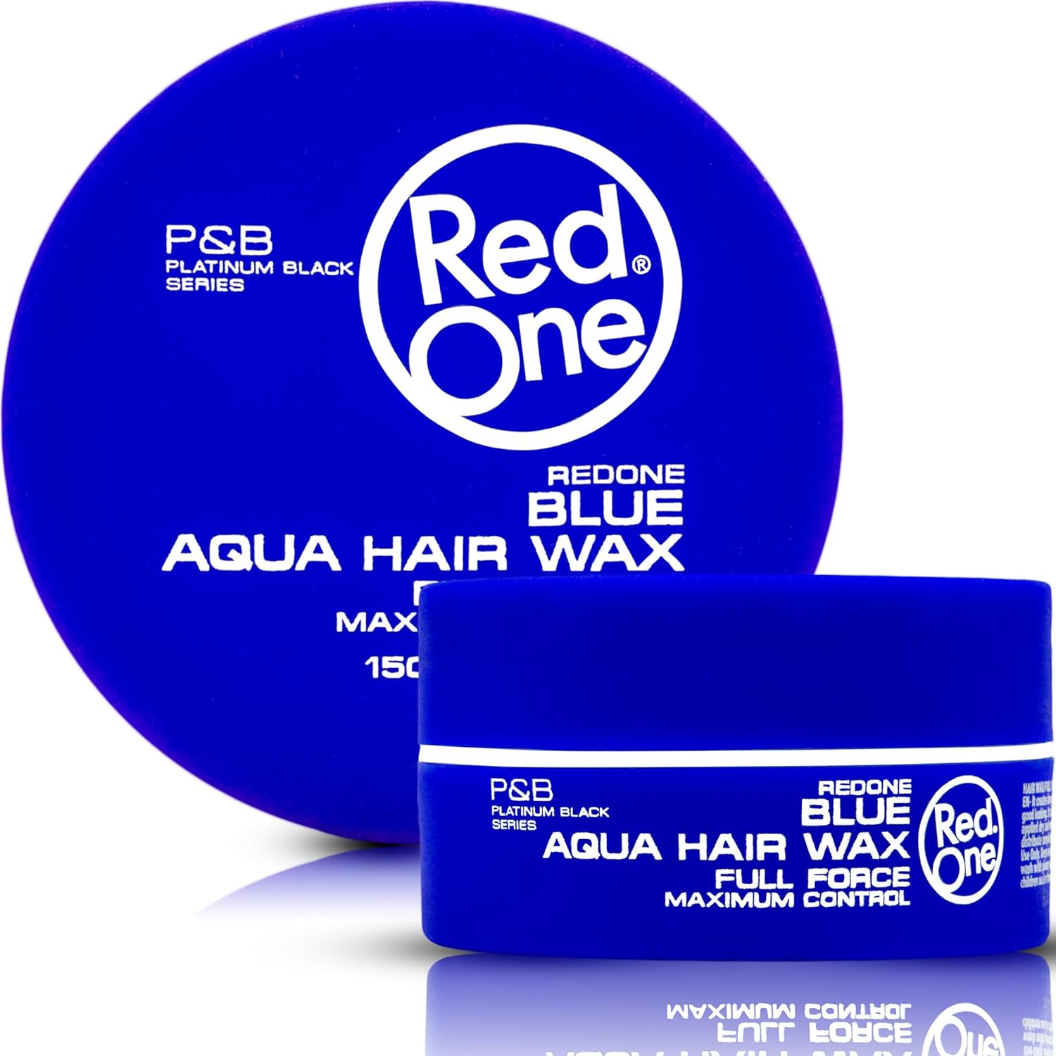 RedOne Aqua Hair Wax, Blue 150ml