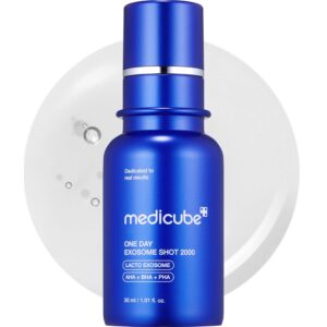 Medicube Zero Exosome Shot 2,000 PPM Spicule Facial Serum 30ml