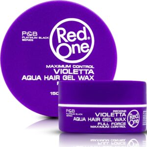 Redone Hair Styling Wax Violette 150 ml