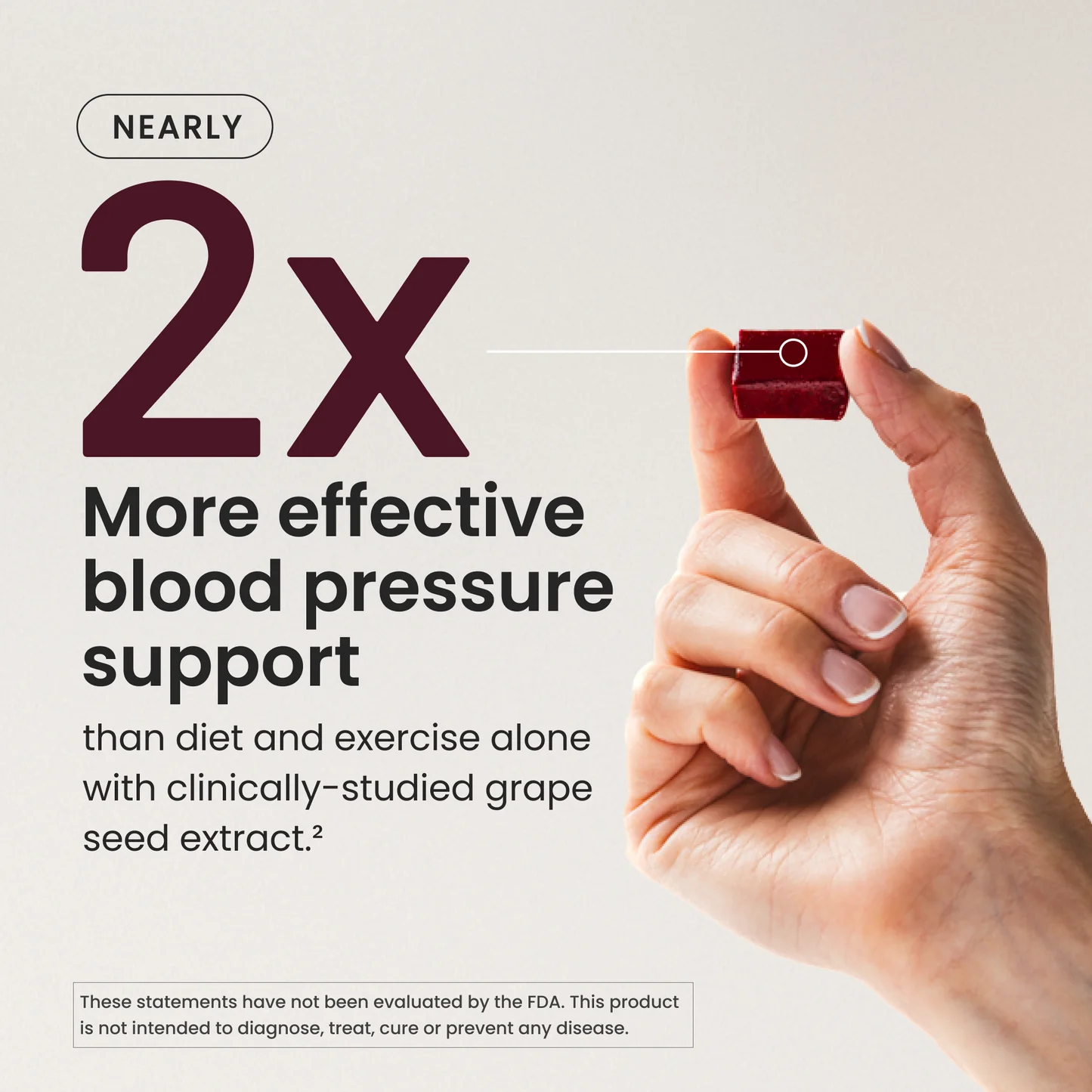 humanN SuperBeets Heart Chews, 90 Count - Blood Pressure Support (Packaging may vary) - Online Only - Image 7