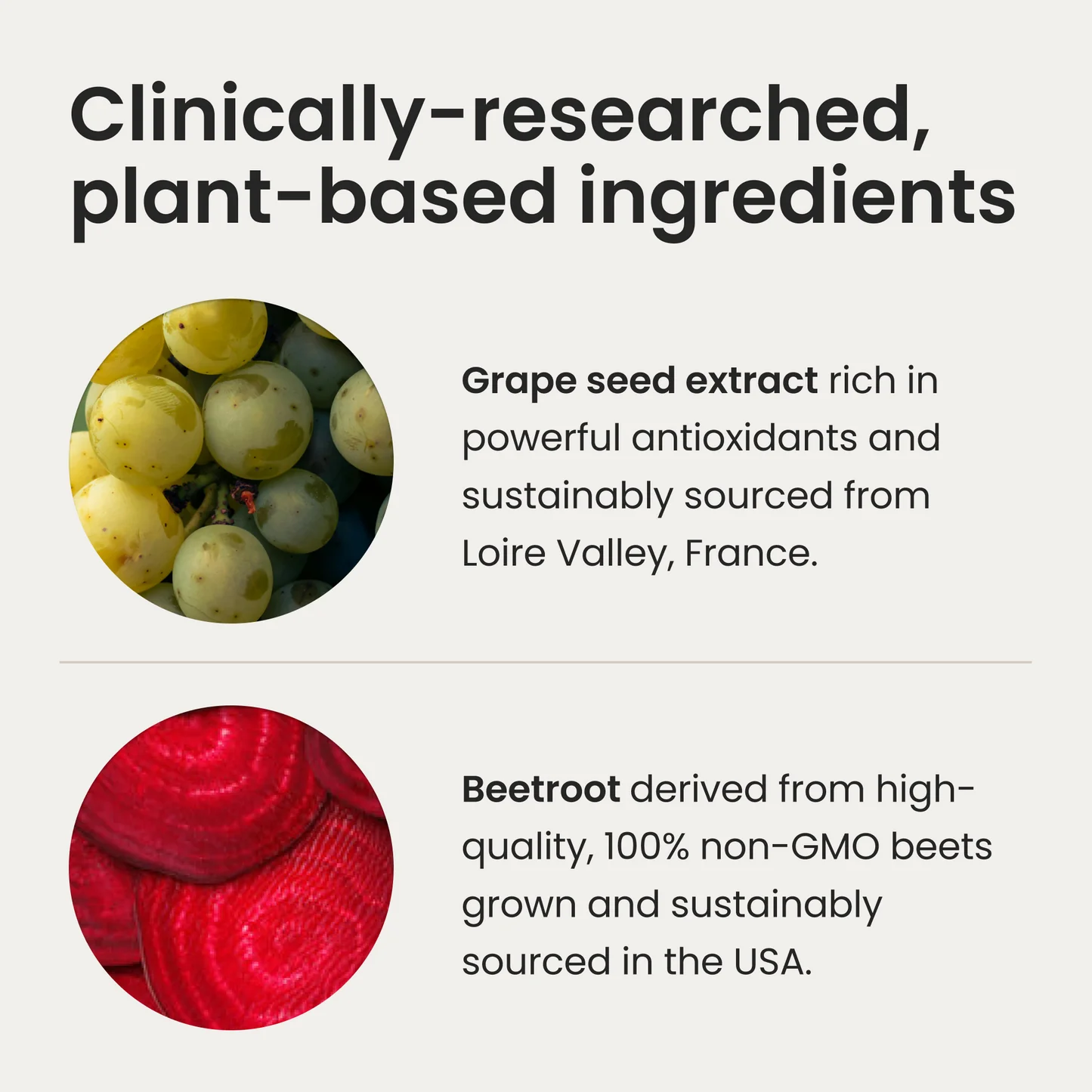 humanN SuperBeets Heart Chews, 90 Count - Blood Pressure Support (Packaging may vary) - Online Only - Image 5