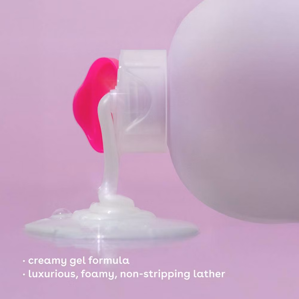 eos Shea Better Cashmere Body Wash - Fresh & Cozy - 16 fl oz - Image 4