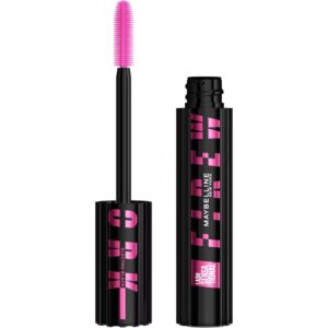 Maybelline Lash Sensational Firework Volume and Length Mascara - 0.33 fl oz - Noir 800