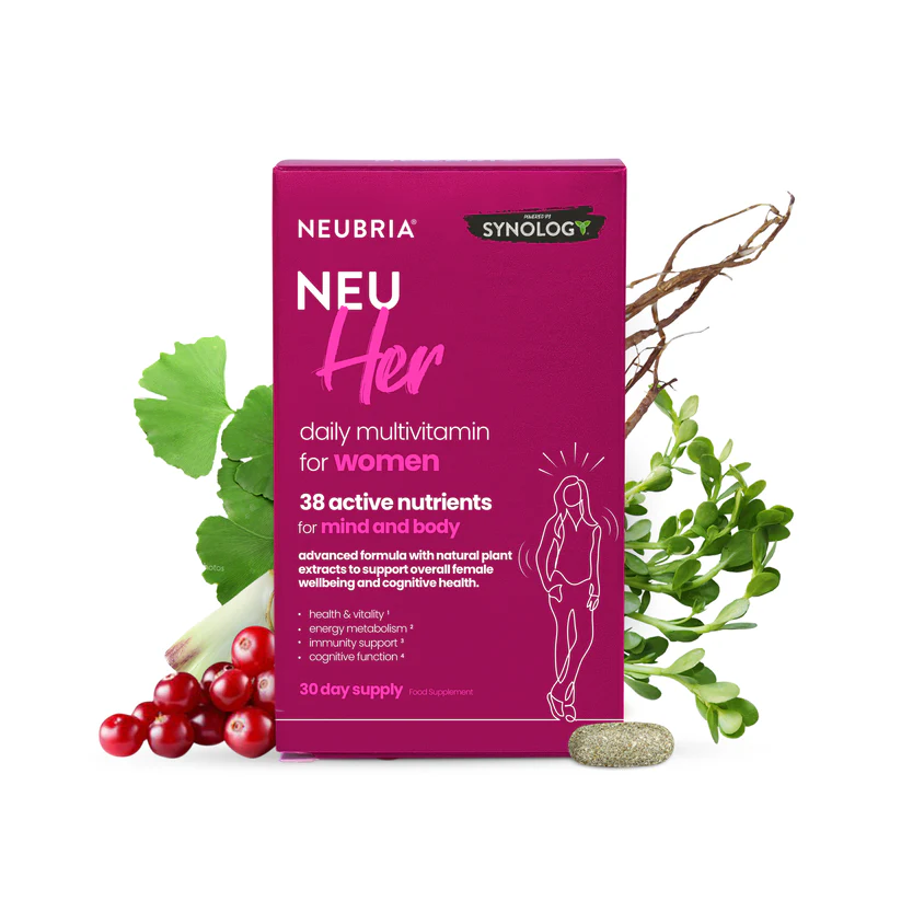Neubria Neu Her® - Multivitamin 30 Day Supply - Image 3
