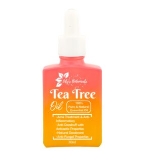 Lily's Botanicals Tea Tree Oil 30ml