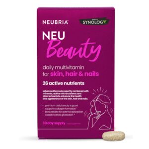 Neubria Neu Beauty® - For Skin, Hair & Nails, 30 Day Supply