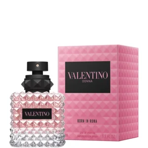 Alternative view of Valentino  Donna Born In Roma Eau de Parfum 50ml