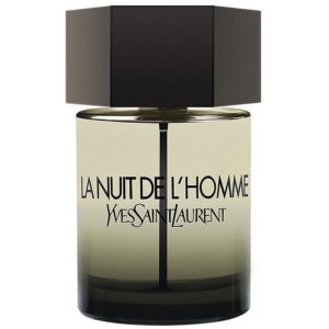 Yves Saint Laurent La Nuit de L'Homme Eau de Toilette Spray 100ml