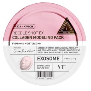 VT Cosmetics - Reedle Shot Ex Collagen Modeling Pack - Firming & Moisturizing 25g