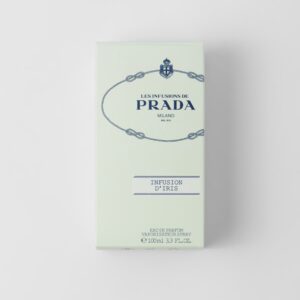 Alternative view of Prada Infusion D'Iris Eau de Parfum 100ml