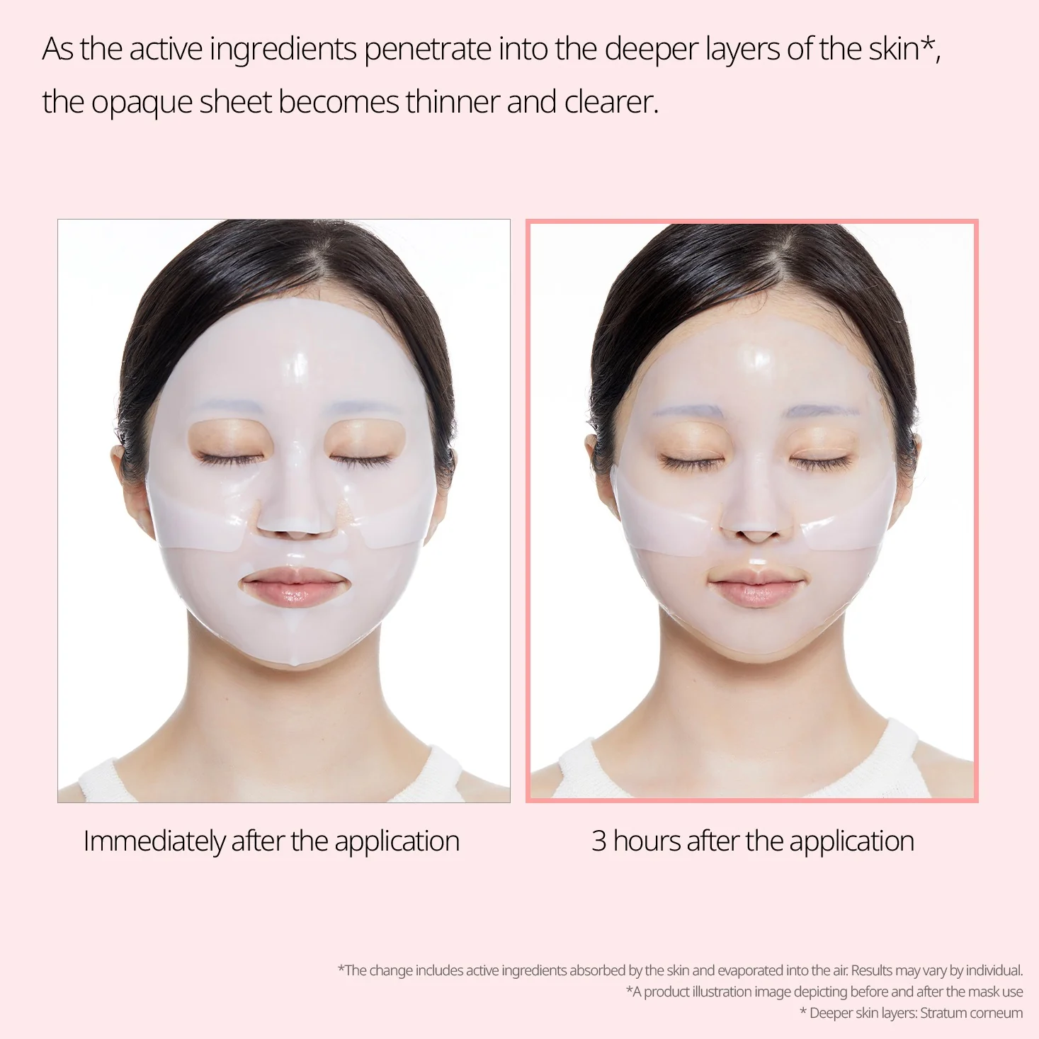 VT Collagen Reedle Shot 100 2-Step Hydrogel Mask - Image 8