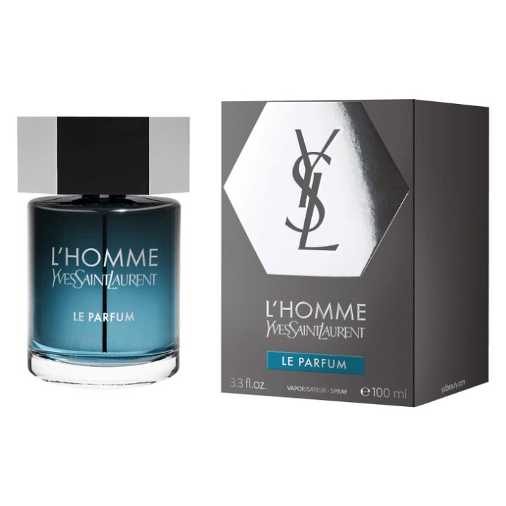 Yves Saint Laurent L'Homme Le Parfum 100ml - Image 3