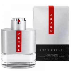 Prada Luna Rossa Homme Eau de Toilette Spray, 100ml