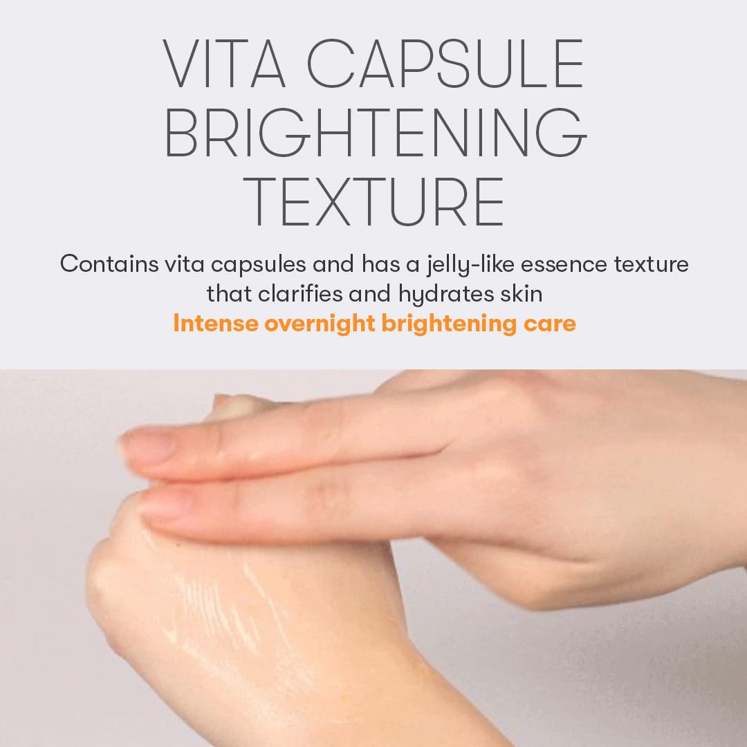 VT Cosmetics Vita-Light Reedle Shot 100, Serum with Vitamin C Capsules, Vitamin E, Hydrating Care, Korean Skincare for Sensitive Skin 1.69Fl Oz( - Image 9