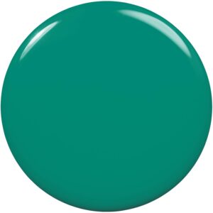 Alternative view of essie Gel Couture Nail Polish, Long Lasting Green Nail Polish, Vegan, Dopamine Rush, 0.46 fl oz