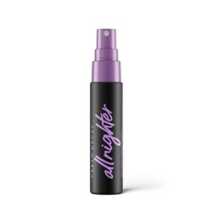 Urban Decay All Nighter Waterproof Makeup Setting Spray for Face, Long-lasting, Award-winning Finishing Spray for Smudge-proof & Transfer-resistant Makeup, 1oz