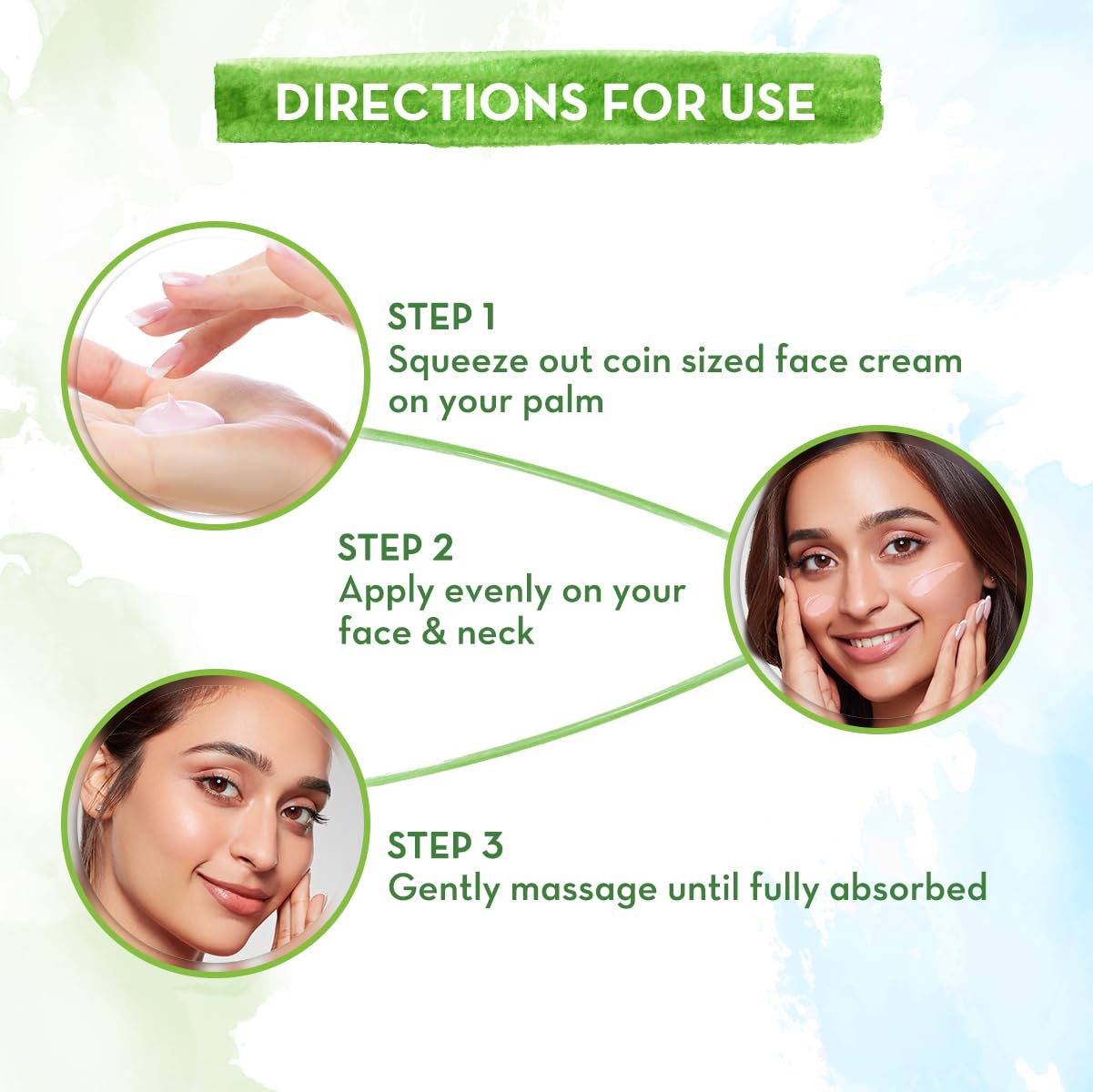 MAMAEARTH Beetroot Daily Glow Face Cream With Beetroot & Hyaluronic Acid 80g - Image 8