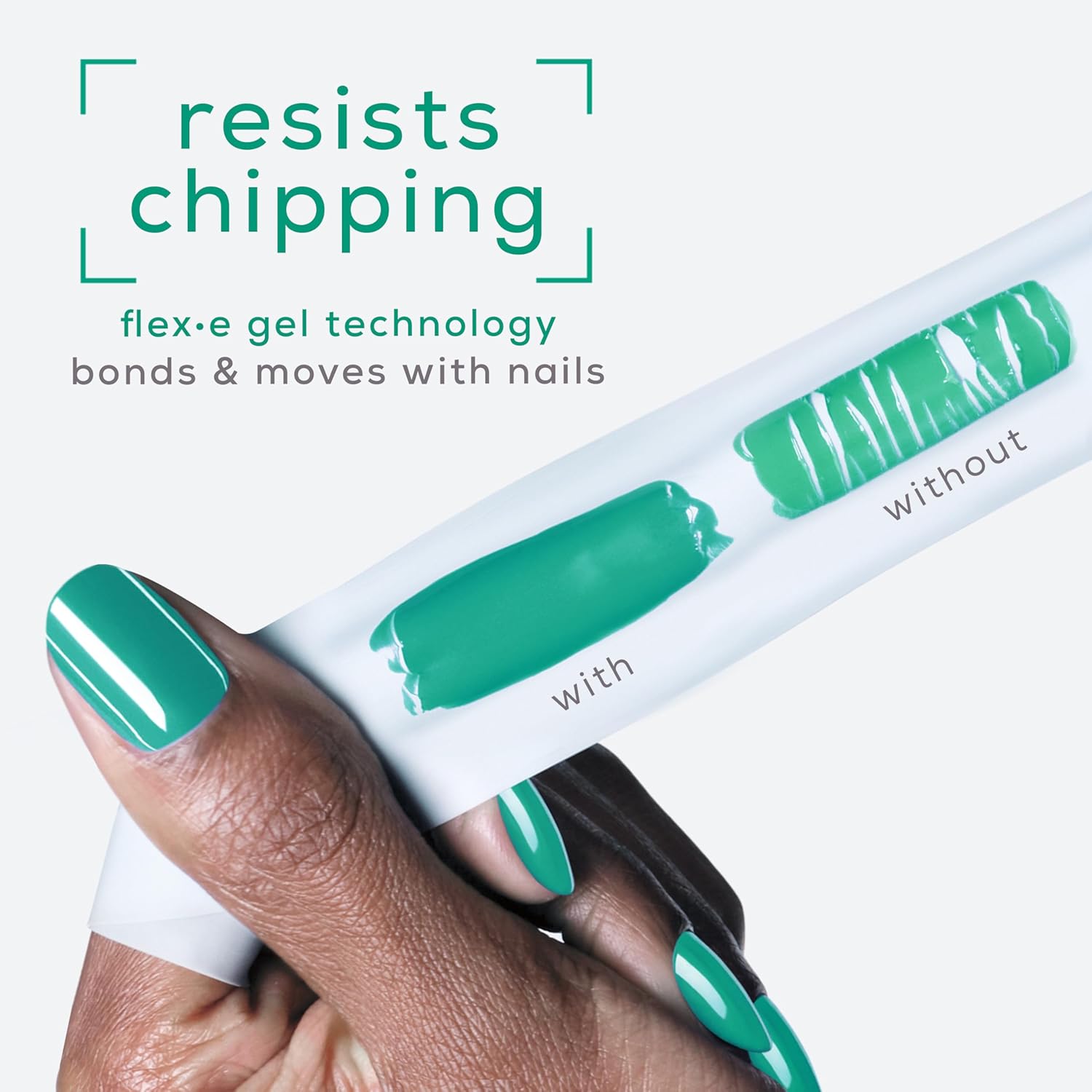 essie Gel Couture Nail Polish, Long Lasting Pink Nail Polish, Vegan, You Can-dy It, 0.46 fl oz - Image 8