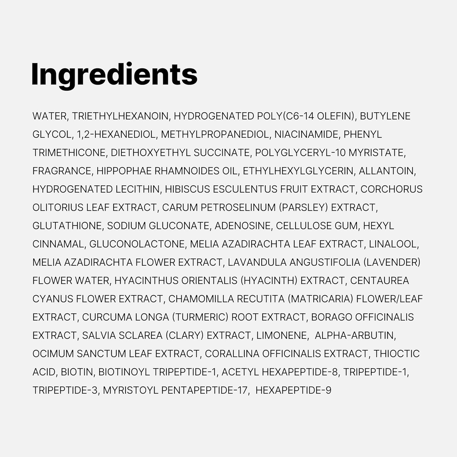 Medicube Age-R Glutathione Glow Toner 140ml - Image 9