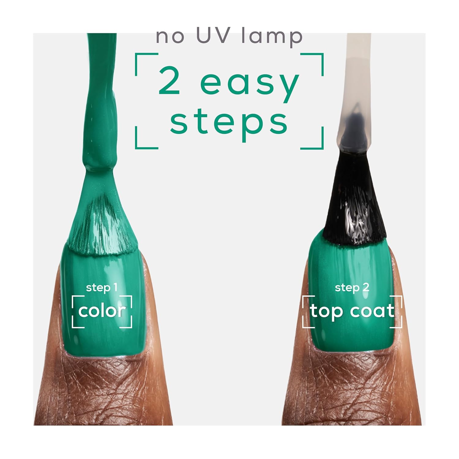 essie Gel Couture Nail Polish, Long Lasting Pink Nail Polish, Vegan, You Can-dy It, 0.46 fl oz - Image 6