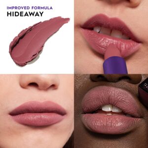 Alternative view of Urban Decay Vice Hydrating Lipstick, Hideaway Matte 3.4g