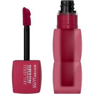 Maybelline Super Stay Teddy Tint Long Lasting Matte Lip Tint - 0.17 fl oz - 50 Wild At Heart