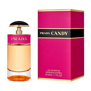 Prada Candy Eau De Parfum, 50ml