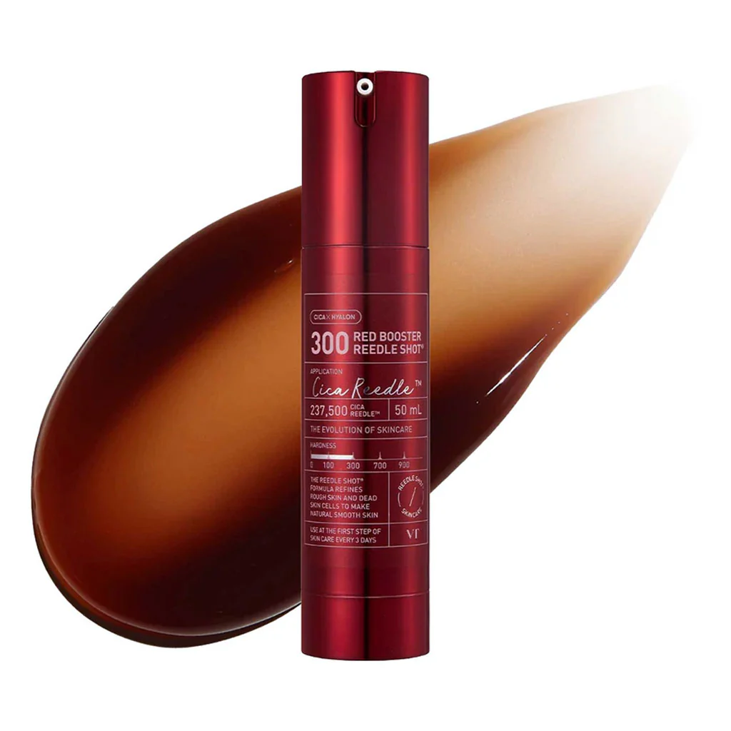 VT COSMETICS Red Booster Reedle Shot 300, 50ml