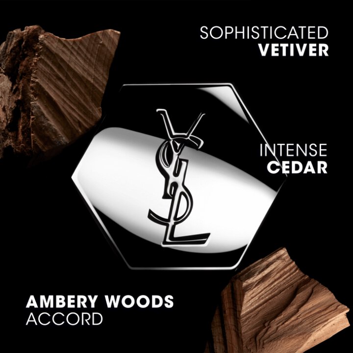 Yves Saint Laurent L'Homme Le Parfum 100ml - Image 4