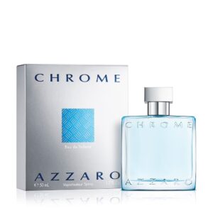 Alternative view of AZZARO Chrome Eau De Toilette 50ml