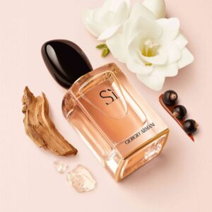Alternative view of Giorgio Armani SÌ EAU DE PARFUM, 50ml