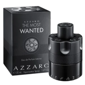 Azzaro The Most Wanted Eau De Parfum Intense, 50ml