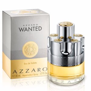 AZZARO Wanted Eau De Toilette 100ml