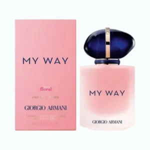 Giorgio Armani My Way Floral Eau De Parfum, 50ml