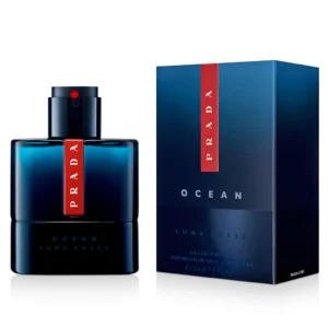 Prada Luna Rossa Ocean Eau De Parfum, 50ml