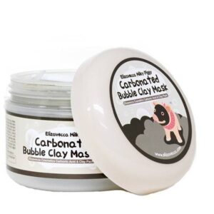 Elizavecca Milky Piggy Carbonated Bubble Clay Mask  100g